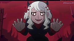 Modeus The Lustful Demon Helltaker