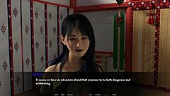 Asian Anal Assfucking In Forbidden Dojo Game With Intense Sex Scenes