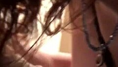 She’s a pro at sucking cock