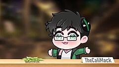 Virgin's first BL manhwa experience in anime style