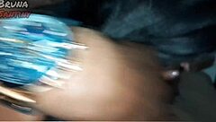 Brincando Com A Picona Preta Dando Sem Camisinha