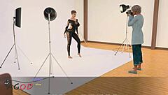 the visit game walkthrough part 2 with teen characters