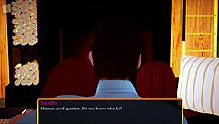 I Have A New Family With This Erotic Redhead Teen.