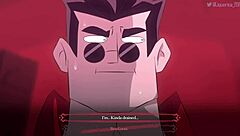 Modeus The Lustful Demon Helltaker