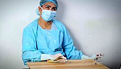 Medical Glove Fetish Asmr By Dominafire