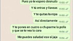 Mi Novia Argentina Me Pone La Polla Dura Y Me Pide Que Me La Folle En El Campo!