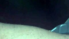 Outgoing amateur has rough sex with an ebony slut in the middle of the night.