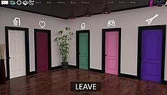 stepsister cosplay as 2b gives footjob in bloody passion cap 18