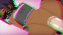 Wow! Ladyboy Traps Rock in Wild HMV Fun!