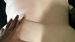 Morning Time Backshots with Big Black Cock and BBW