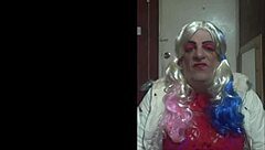 Pissing is what we all do the only thing is as a bisexual crossdresser i like the taste of mine