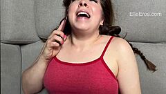 Friend Gives RIDE And GRIND Joi