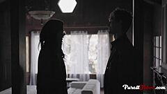 Real Angry Sex With Bondage And Screaming Babe