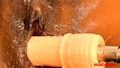 My girlfriend's sister lets me fuck her big tits and wet pussy