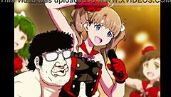 Hentai Gallery - Time Stop Magic for Wild Creampie Gangbang Action