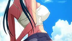 Emotional hentai sex scenes with big tits and ass