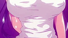 Emotional hentai sex scenes with big tits and ass