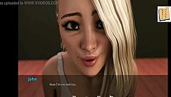 Wvm 75 attempting the naked run again with penny