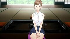 Emotional hentai sex scenes with big tits and ass