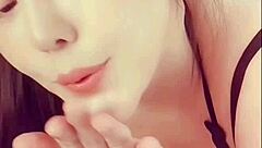 bondage temptation with rope marks, ball gag, drooling, tongue teasing, deepthroat tears, saliva strings, cum edit