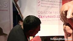 Hot Stripper Nurse Sucking Large Dick In Hospital