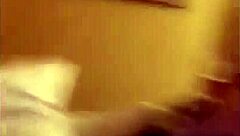 real amateur teasing in rainbow socks