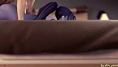 Ultimate Overwatch Collection 2 with Long Sound Videos by Sfm Yanni Reupload