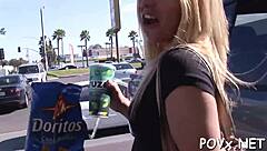 young teen gets blowjob and fucked to orgasm