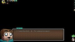 pilladas de torbe con lunablackx in anime style