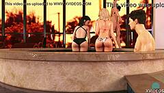 My Wife Enjoys The Outdoors