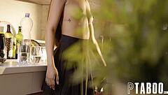 Beautiful surprise from Zack and Linda Baker with some hard sex and a blow job