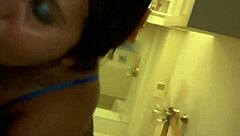 Wow, that morning blowjob with cum swallow!