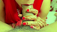 Big cock desi gets deepthroat and hardcore anal