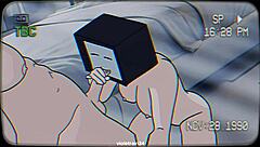 Tv woman and cameraman in wild skibidi toilet hentai sex! 😜