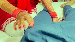 Sister-In-Law Sucks Brother-In-Law's Cock