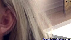 real teen 18+ sucks bigcock in high definition