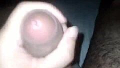 Jerking off solo 😏