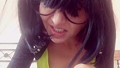 You Won't Believe This Italian Milf's Dirty Talk About Her Ass!