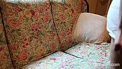 Beautiful Adorable Marina with Small Tits Masturbates to Orgasm in HD