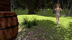 Mandy's room 2 naughty by nature full gameplay with easter eggs and secrets in hd