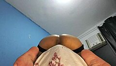 Gay Guy Sells Underwear Then Gets Bareback Ass Fucked and Eaten