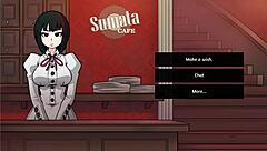 My DATE with JUNKO ENOSHIMA in SUMATA Cafe Episode 1