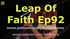 Leap of faith episode 92!