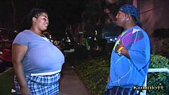 kumalott tastes that huge cock 😋