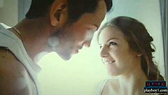 Stella Cox's Big Natural Boobs Getting Sucked and Fucked