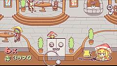 FutaFuti action in FutaNari Di Funghi: A hentai game