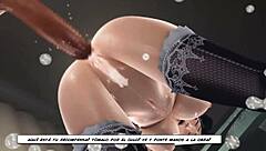 Suima 2 Sub Español Parte 2 with Double Action in Hentai Anime