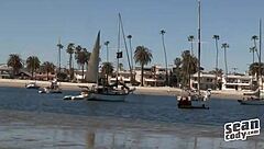 Frankie Shaw Bareback - Gay Movie - Sean Cody