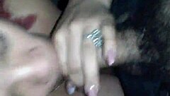 Amazing Deepthroat and Facial Action in Part 2!