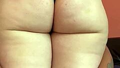 my big ass is so juicy and round